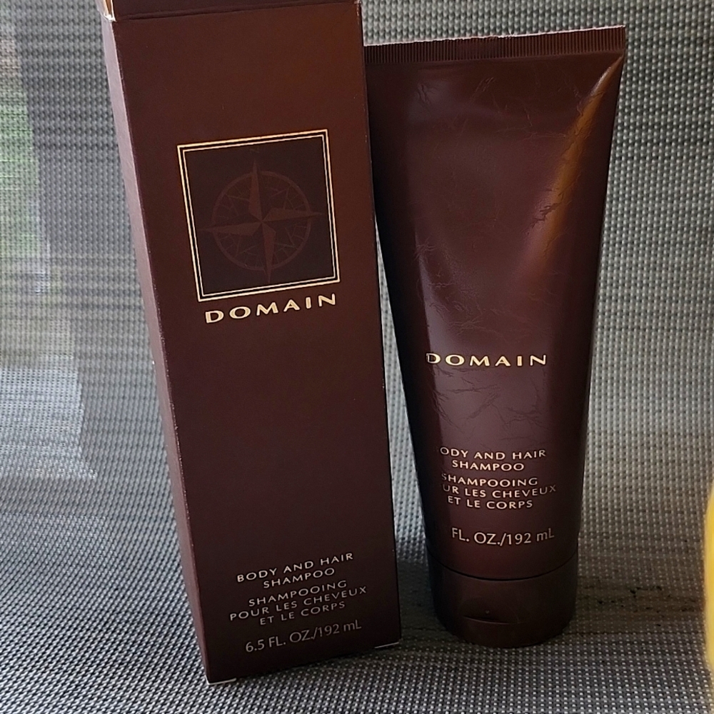 Mary Kay Domain Body and Hair Shampoo